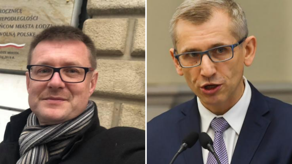 Senator z Łódzkiego Artur Dunin zarażony koronawirusem, senator Krzysztof Kwiatkowski na kwarantannie - Zdjęcie główne