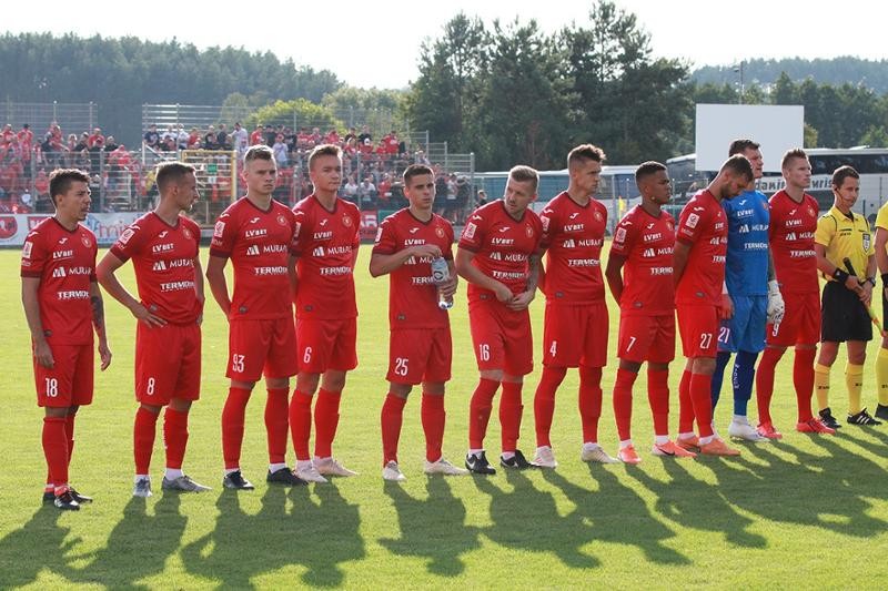 Bytovia – Widzew [POMECZOWE OCENY TUŁÓDŹ.PL] - Zdjęcie główne