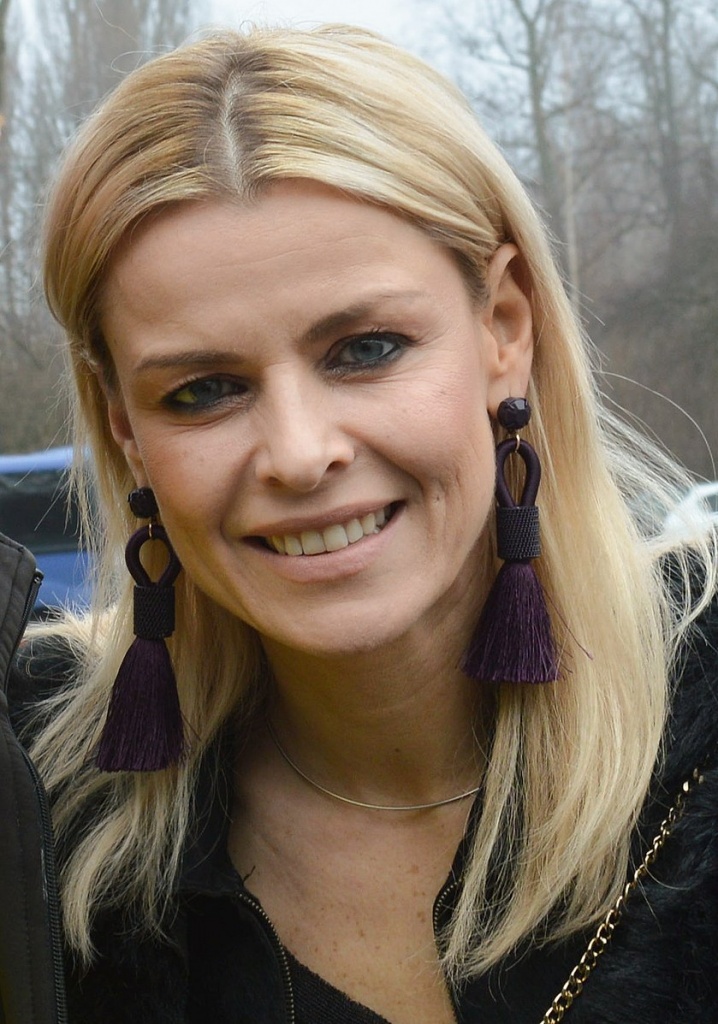 Mandaryna, właśc. Marta Katarzyna Wiśniewska z domu Mandrykiewicz (ur. 12 marca 1978 w Łodzi) – polska tancerka, wokalistka, choreografka, sędzia międzynarodowy tańca hip hop (Fryta 73 / Creative Commons Attribution-Share Alike 2.0)