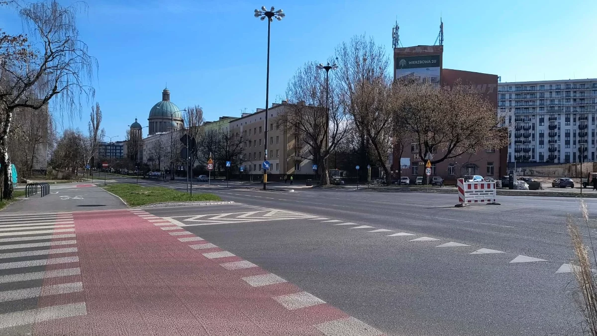 Koniec remontu ważnej ulicy w centrum Łodzi. Znamy daty zakończenia prac na kolejnych ulicach