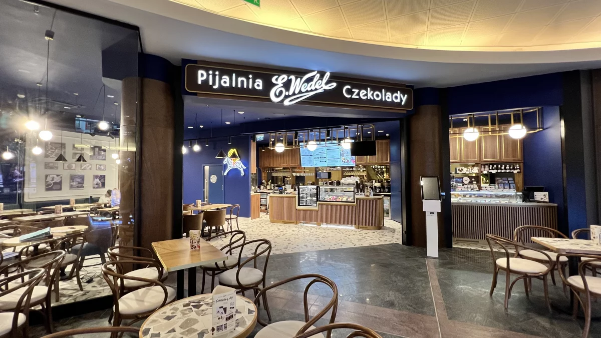 Już nie tylko kawa i czekolada. W tych pijalniach kupisz również lody dla psa