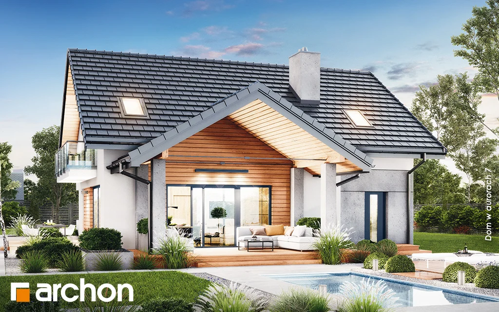 Budowa domu w dwóch etapach - czy warto tak budować? - Zdjęcie główne