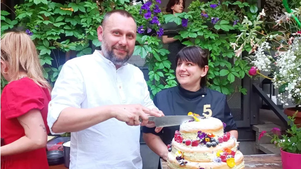 Były Kuchenne Rewolucje, jest wielki dramat. Znany restaurator walczy o powrót do zdrowia