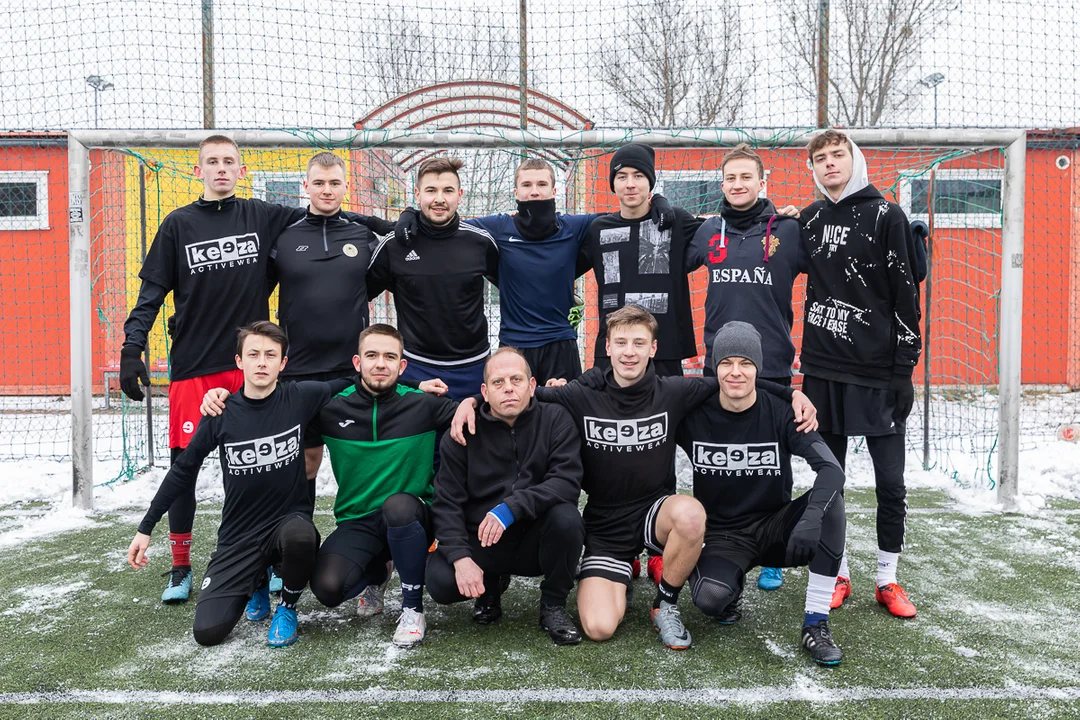 Puchar Łodzi: Dream Team Retkinia - FC Zakolaki Łódź