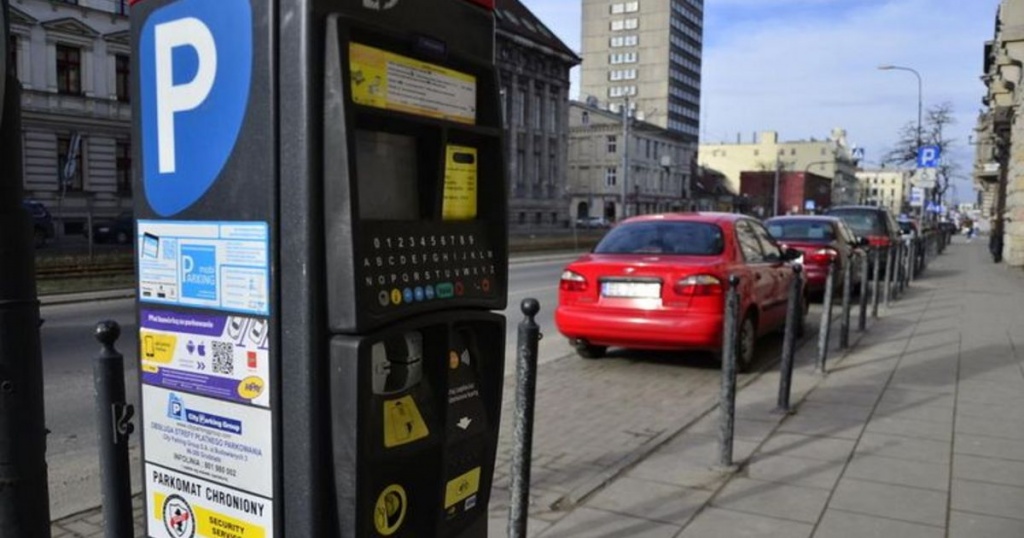 W Łodzi zapłacimy więcej za parkowanie w centrum! UMŁ szykuje podwyżki dla kierowców (fot. UMŁ)