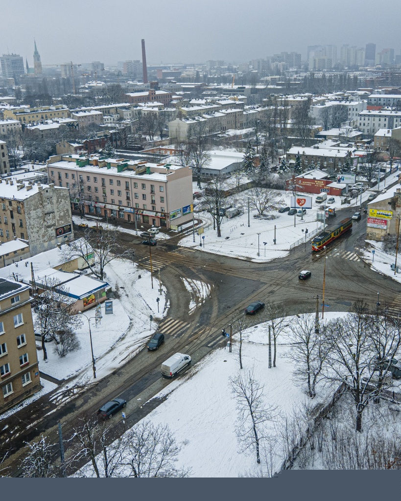 Łódź czeka remont jednej z najważniejszych ulic. Jakie zmiany przejdzie ul Przybyszewskiego? (fot. mat. prasowe) |wiadomości łódzkie|Łódź|TuŁódź