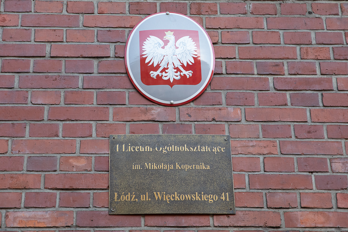 Zjazd Absolwentów I Liceum Ogólnokształcącego w Łodzi