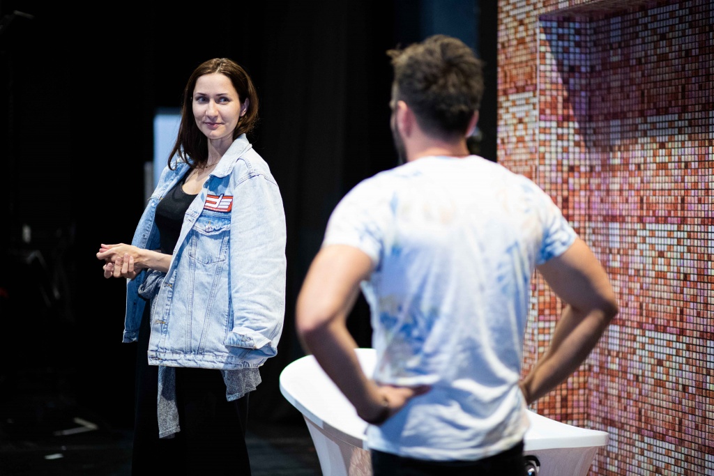 Próby do "Pretty Woman" w Teatrze Muzycznym w Łodzi trwają. Do premiery spektaklu pozostał zaledwie miesiąc (fot. mat. prasowe) | wiadomości łódzkie | Łódź | TuŁódź