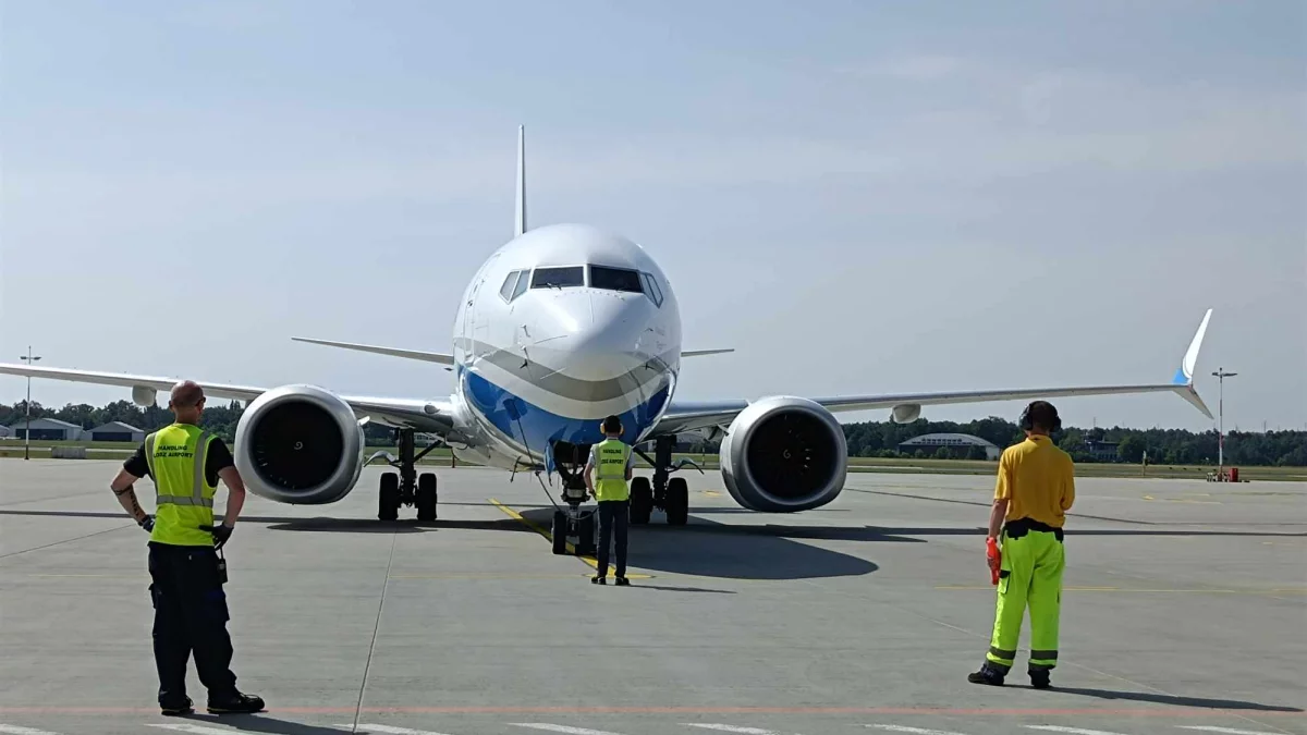 Na terenie lotniska powstanie nowoczesny hangar. Łódź stanie się kluczowym ośrodkiem? - Zdjęcie główne