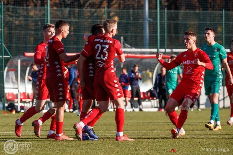 Derby Łodzi dla koneserów padły łupem Widzewa Łódź  - Zdjęcie główne