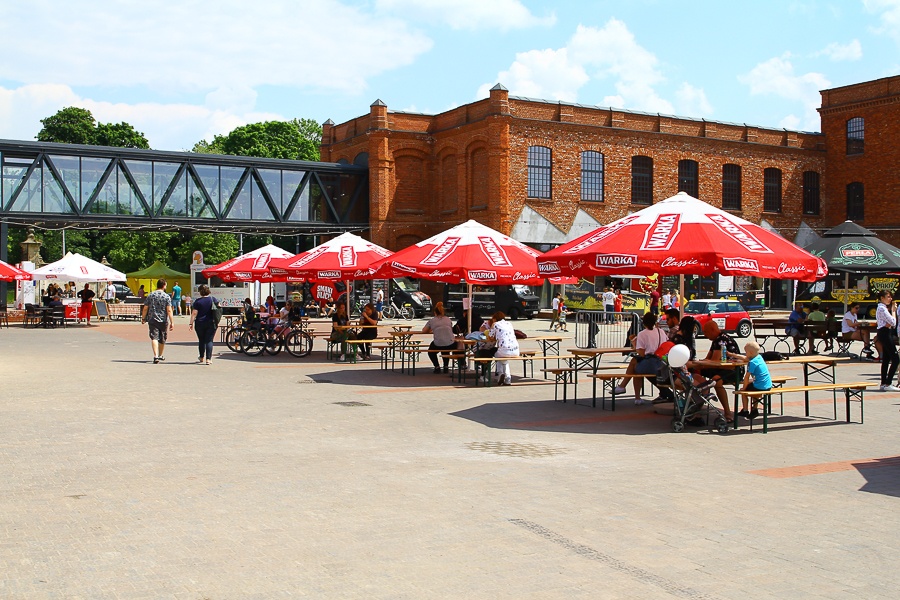 Zlot foodtrucków w Ogrodach Geyera w Łodzi vol. 4. Zobacz galerię [zdjęcia] - Zdjęcie główne