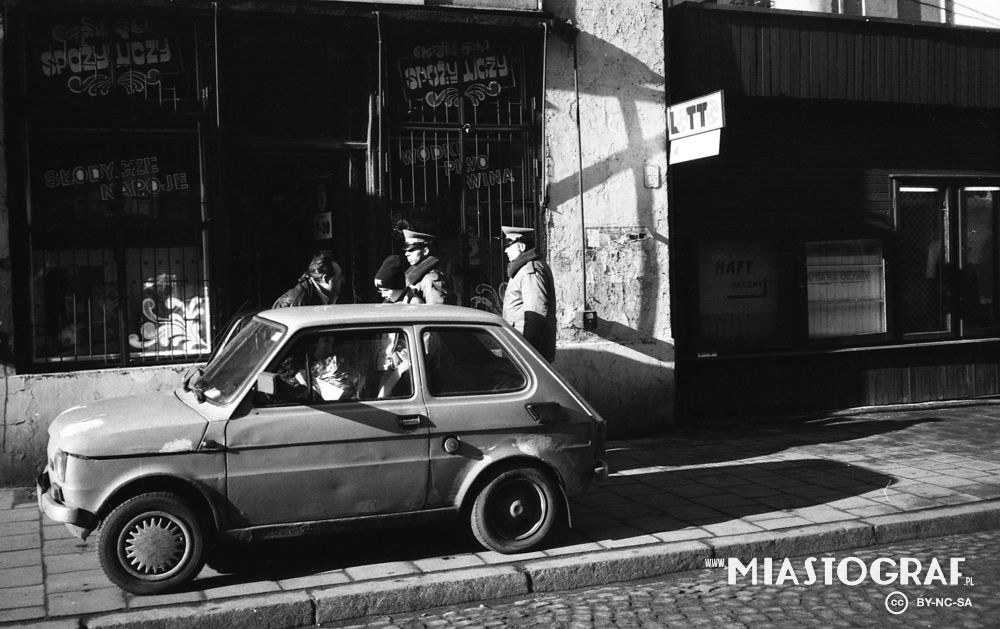 Łódź w roku 1992 w fotografiach holenderskiego architekta, Edwina Dekkera. |wiadomości łódzkie|Łódź|TuŁódź