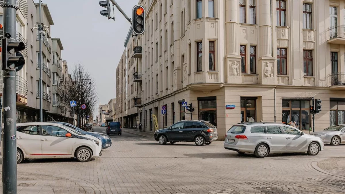 Jedno skrzyżowanie otwierają, drugie zamykają. Kolejne utrudnienia w centrum Łodzi