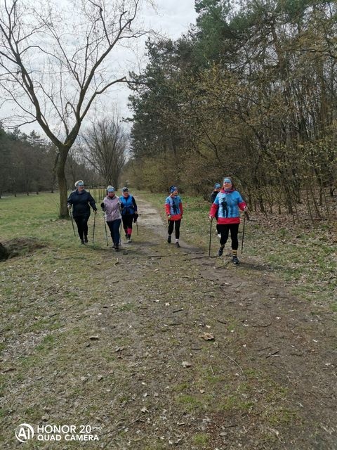 Ultramaratończyk z Łodzi przeszedł 100 kilometrów bez przerwy! Wszystko dla chorego 7-letniego Marcelka (fot. Przemysław Stupnowicz)