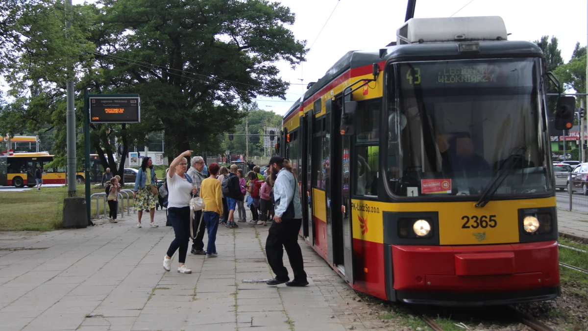 Którymi liniami tramwajowymi MPK Łódź przejedziemy w pełni na jednym bilecie? - Zdjęcie główne