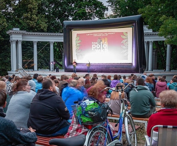 TME Polówka. Czwarty tydzień letniego festiwalu. Nowe filmy, zmiany lokalizacji (fot. mat prasowe) |wiadomości łódzkie | Łódź | TuŁódź