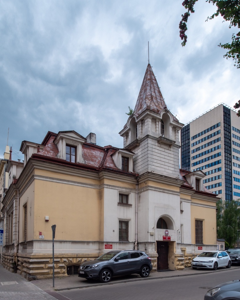 Zabytkowa willa przy Sienkiewicza 26 niedługo zmieni swoje przeznaczenie (fot. UMŁ) |wiadomości łódzkie | Łódź | TuŁódź