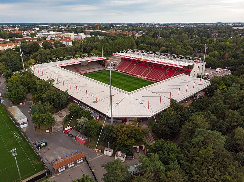 Widzew Łódź Przy Starej Leśniczówce w Berlinie! - Zdjęcie główne