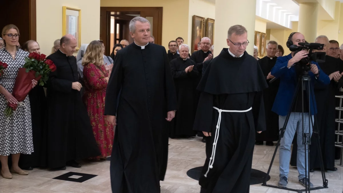 Dwóch nowych biskupów pomocniczych w archidiecezji łódzkiej - Zdjęcie główne