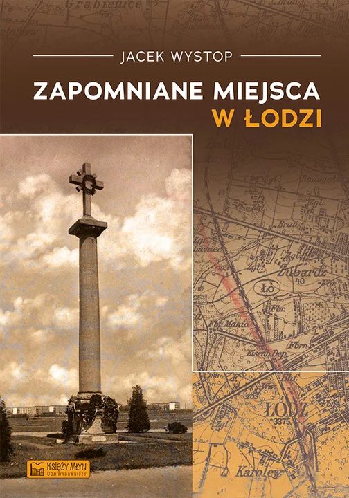  Spotkanie z Jackiem Wystopem, autorem książki “Zapomniane miejsca w Łodzi”  - Zdjęcie główne