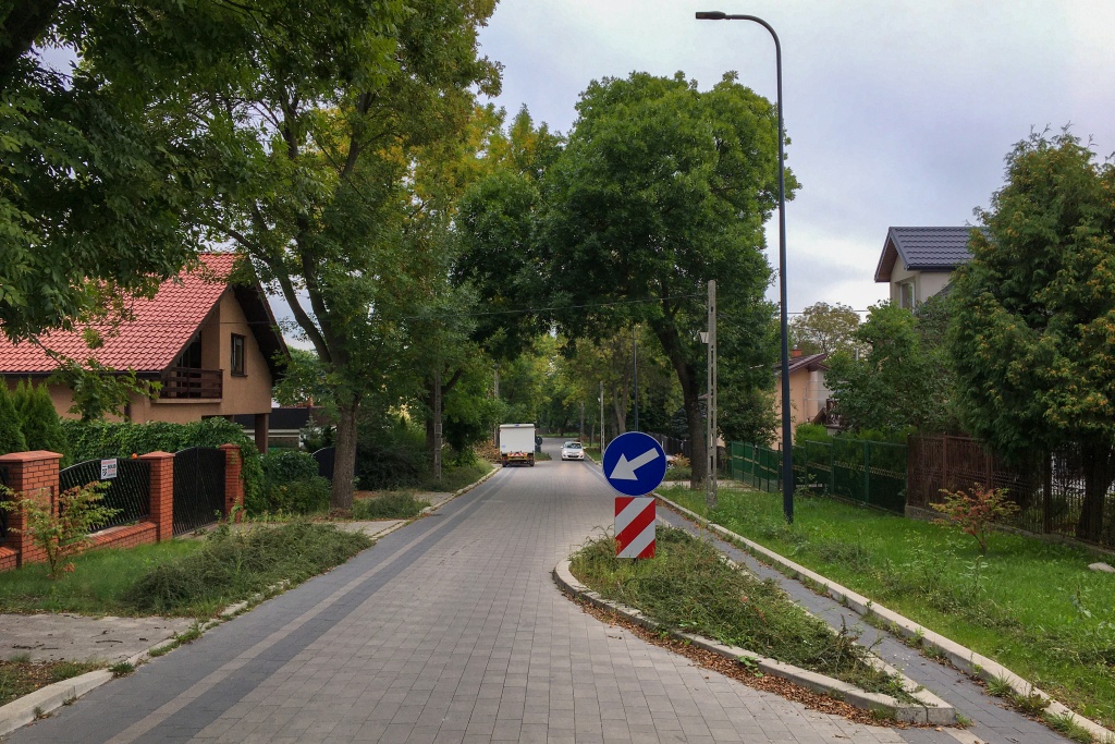 Łódź woonerfem stoi! Już 21 zielonych ulic z uspokojonym ruchem [ZDJĘCIA] (fot. mat. prasowe)|wiadomości łódzkie|Łódź|TuŁódź