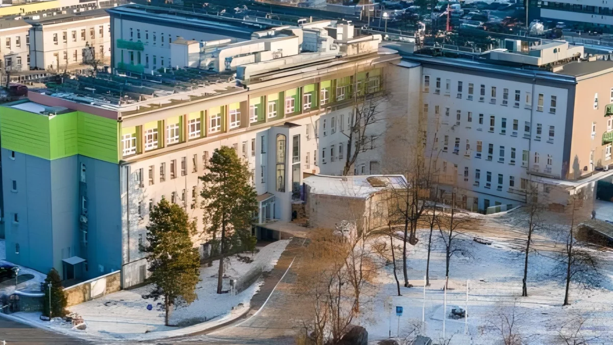 Tu w leczeniu pomaga AI. To najnowocześniejsza placówka w Łódzkiem