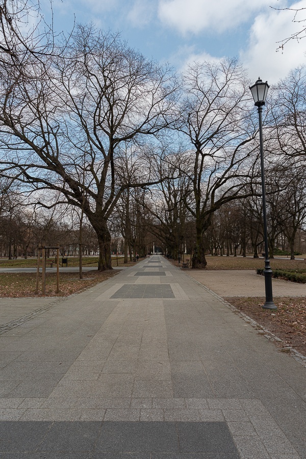 Park Poniatowskiego w Łodzi powstał w 1910 roku, a jego powierzchnia wynosi 41,6 ha. (fot. Michał Pietrzak - redakcja TuŁódź) |wiadomości łódzkie|Łódź|TuŁódź