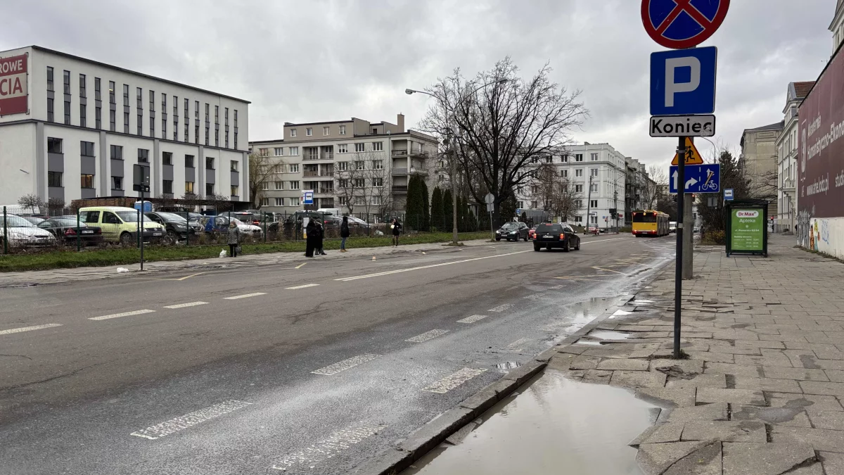 Wystartował kolejny etap remontu ważnej ulicy w centrum Łodzi. Autobusy MPK Łódź kursują objazdem - Zdjęcie główne