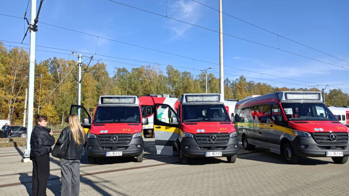 Nowe połączenie autobusowe. Będą skoordynowane z rozkładami jazdy pociągów - Zdjęcie główne