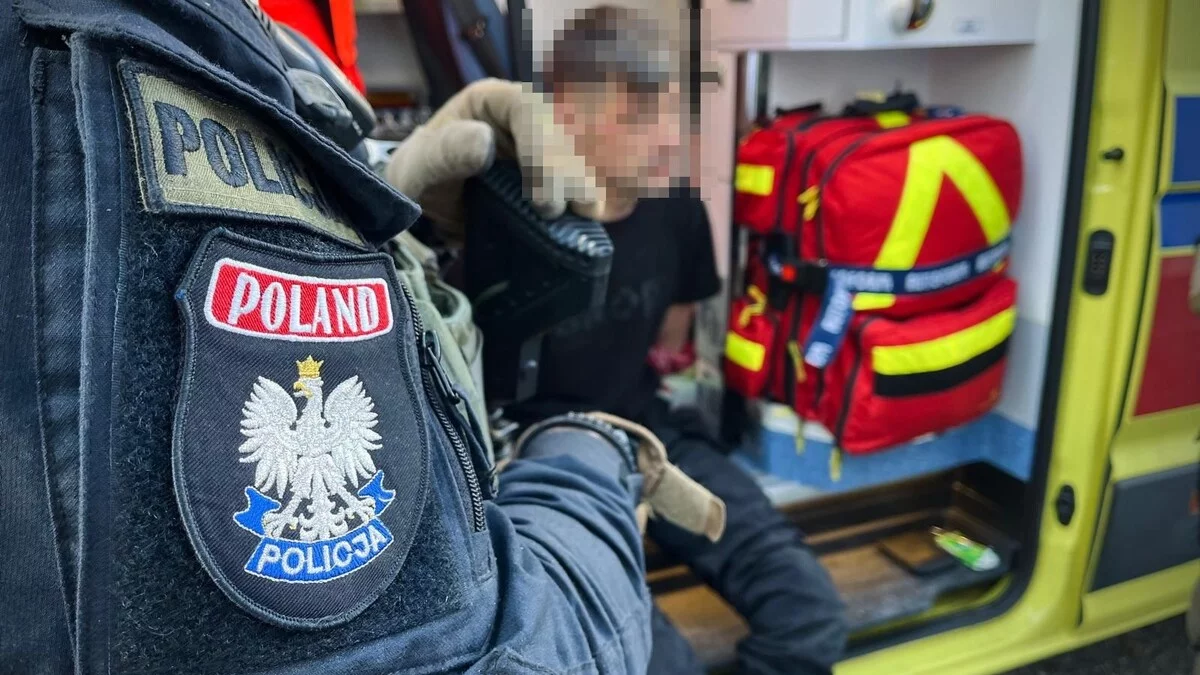 Szokujące kulisy strzelaniny w łódzkiej fabryce. 42-latek zdradził motyw