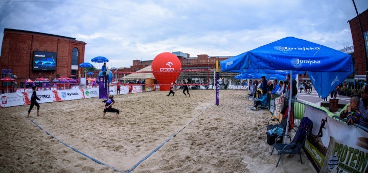 Turniej Plaża Open w Łodzi zakończony. Słonecka/Gierczyńska i Głowacki/Maluchnik najlepsi - Zdjęcie główne