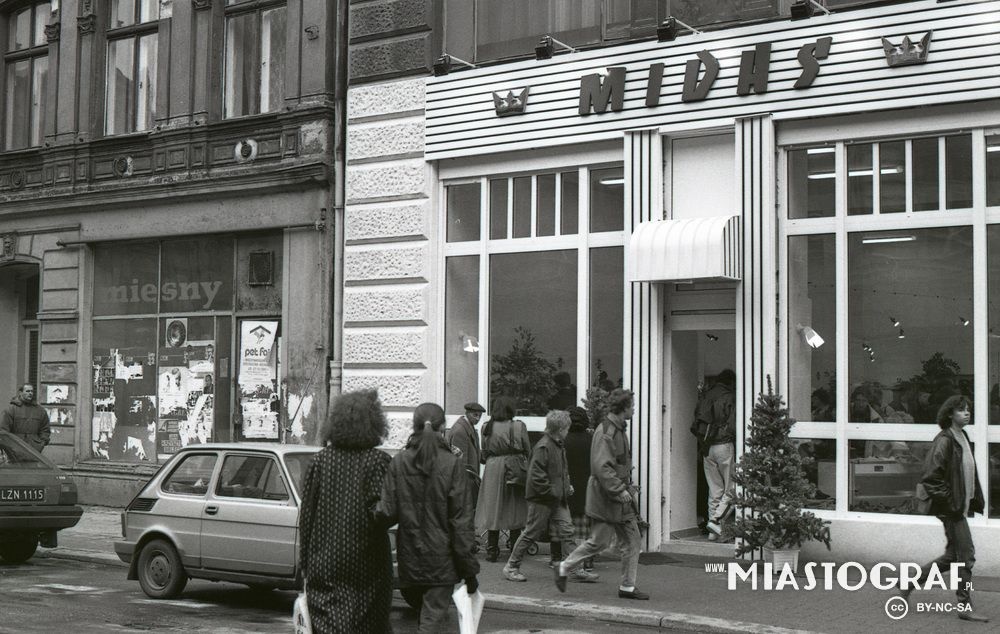 Łódź w roku 1992 w fotografiach holenderskiego architekta, Edwina Dekkera. |wiadomości łódzkie|Łódź|TuŁódź