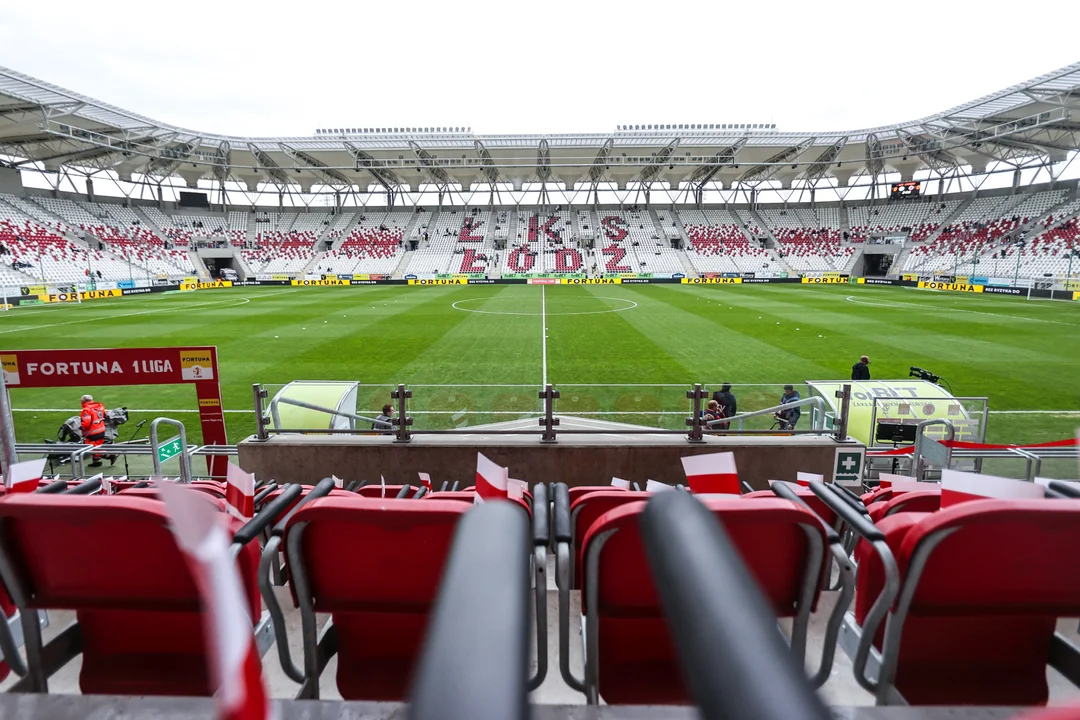 Mecz reprezentacji Polski przeniesiony na Stadion Króla. Świetna okazja do promocji nowiutkiego obiektu ŁKS-u Łódź - Zdjęcie główne