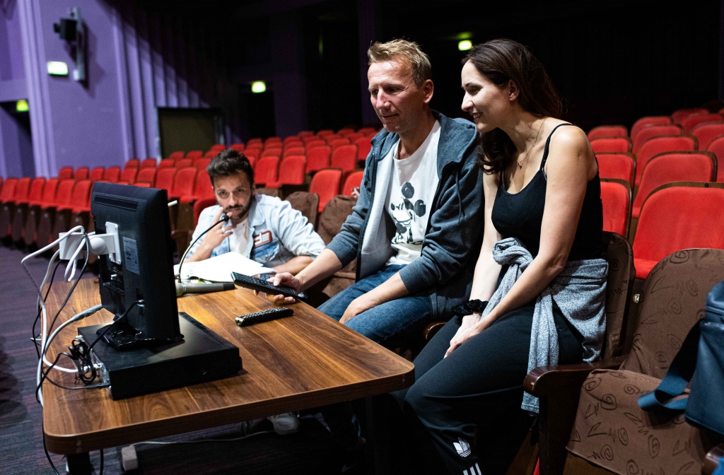 Próby do "Pretty Woman" w Teatrze Muzycznym w Łodzi trwają. Do premiery spektaklu pozostał zaledwie miesiąc (fot. mat. prasowe) | wiadomości łódzkie | Łódź | TuŁódź