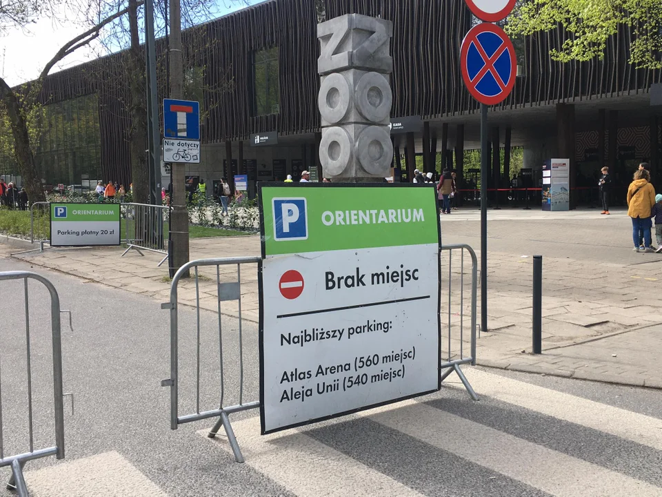 Potężne kolejki do łódzkiego Orientarium. ZOO wydało specjalne zalecenia - Zdjęcie główne