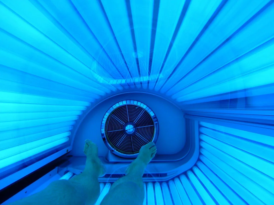 Solarium Malibu Radogoszcz, Okoniowa 5, 4,8 gwiazdki, 148 opinii w Google. ZOBACZ NASTĘPNE ZDJĘCIE