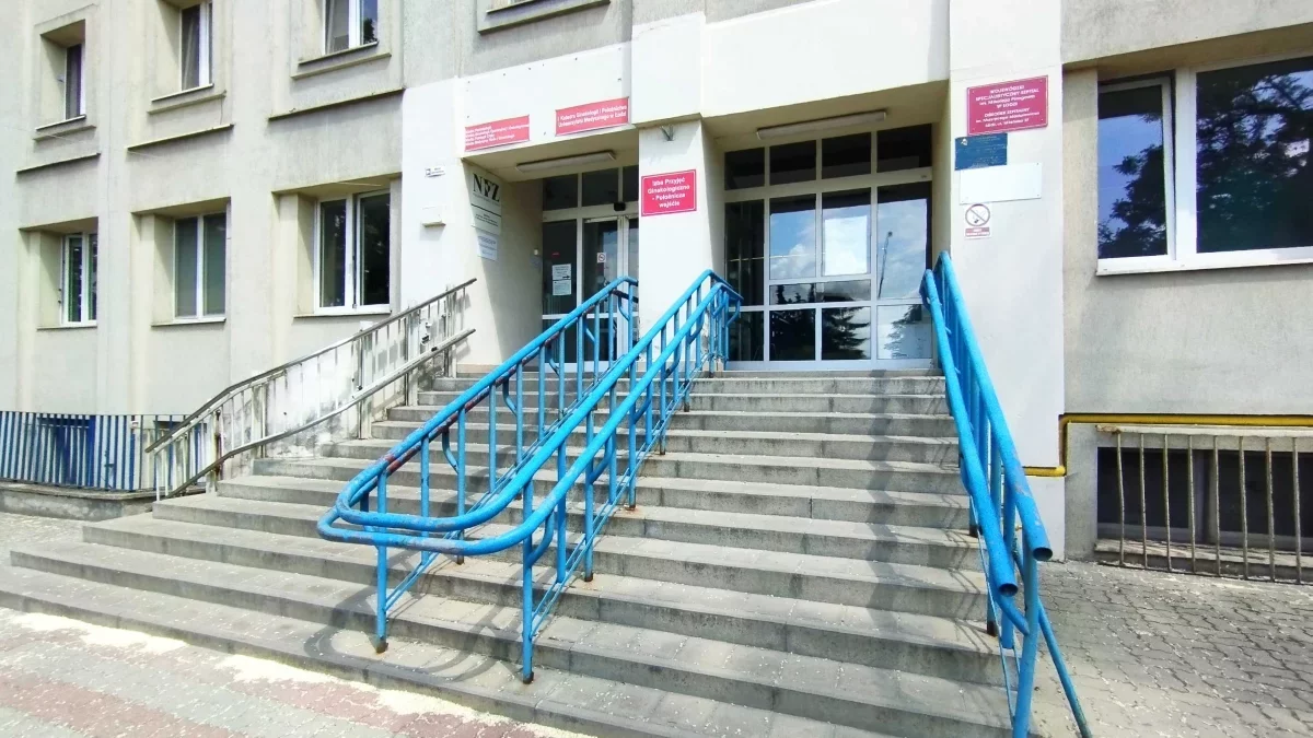 Szpital im. Madurowicza. To pewne. Ten oddział na Wileńskiej przestaje istnieć. Dyrekcja wylicza, dlaczego