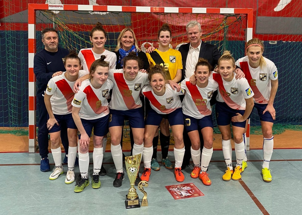 FUTSAL: Lady Grembach Łódź z Pucharem Polski! - Zdjęcie główne