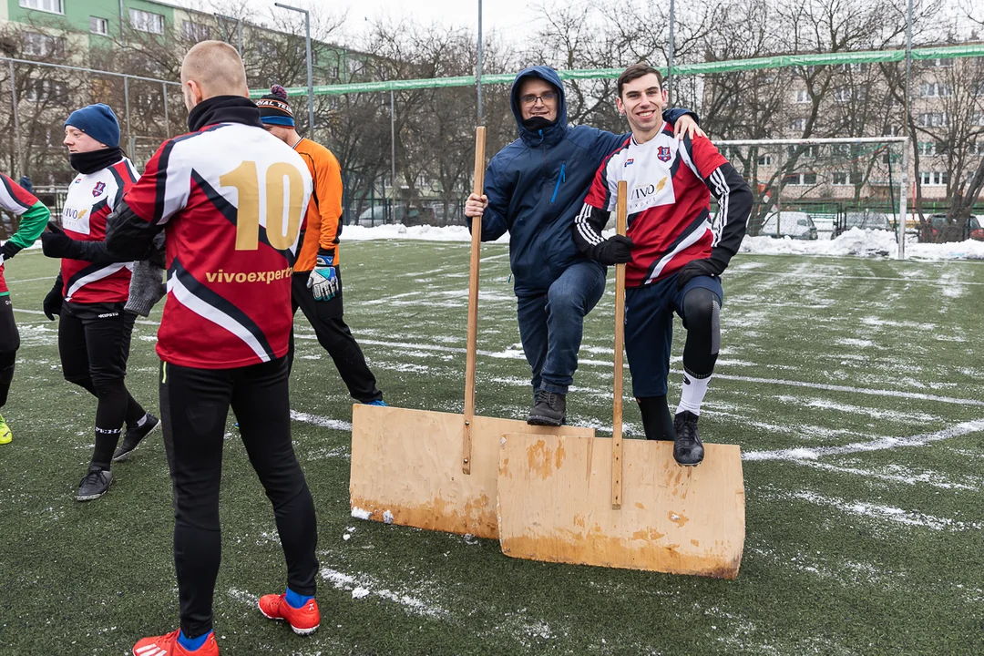 Puchar Łodzi: Dream Team Retkinia - FC Zakolaki Łódź