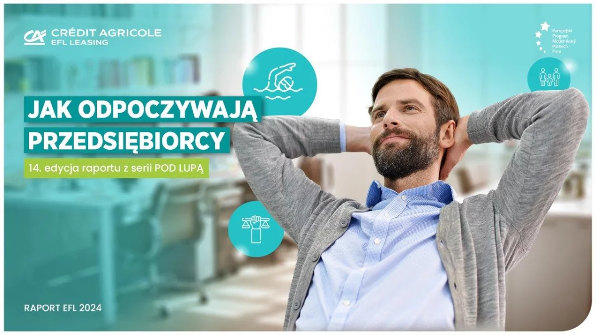 EFL sprawdził, ile pracują i jak odpoczywają przedsiębiorcy - Zdjęcie główne