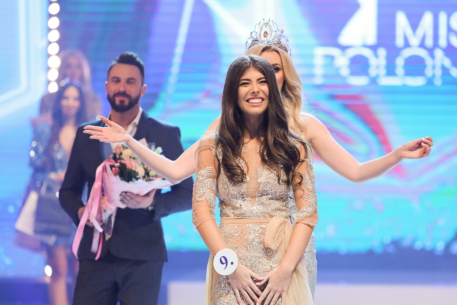 Finał Miss Polonia 2020, Teatr Wielki w Łodzi  (fot. Michał Pietrzak - TuLodz.pl)