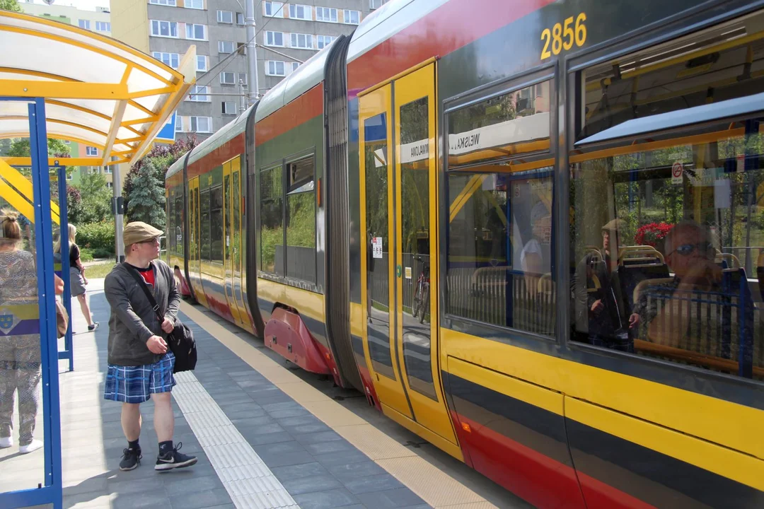 Tramwaje z Pabianic nie dojadą na plac Niepodległości. Będzie komunikacja zastępcza - Zdjęcie główne