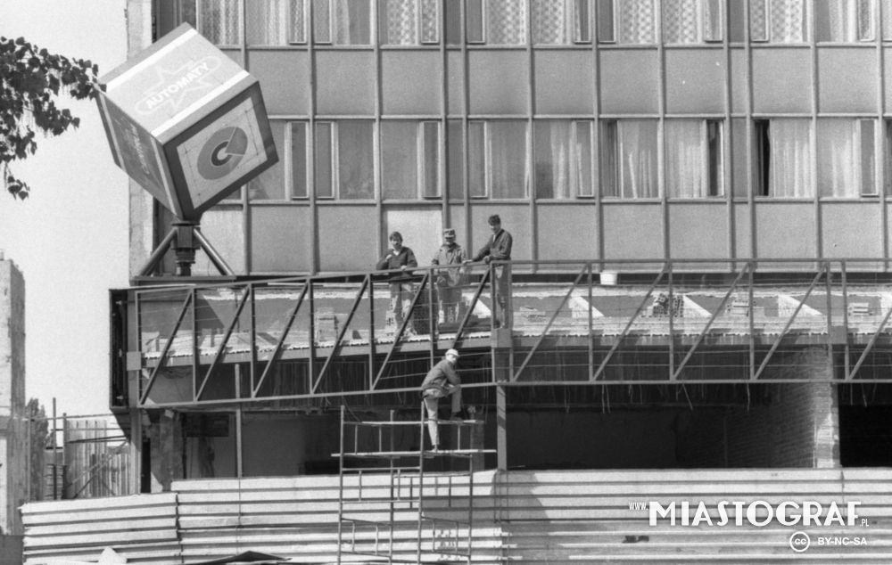 Łódź w roku 1992 w fotografiach holenderskiego architekta, Edwina Dekkera. |wiadomości łódzkie|Łódź|TuŁódź