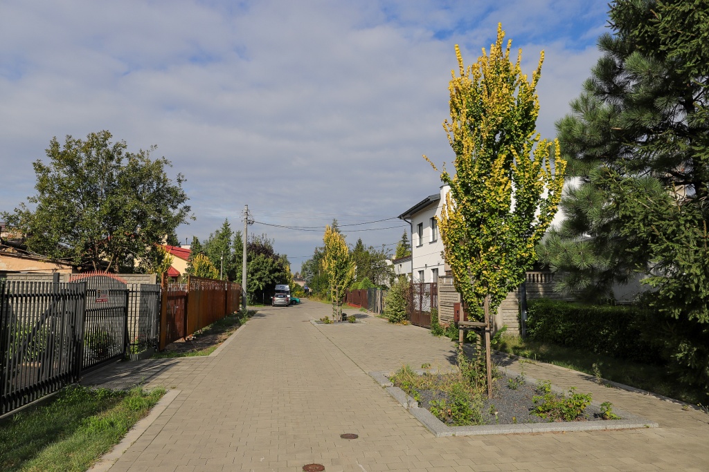 Łódź woonerfem stoi! Już 21 zielonych ulic z uspokojonym ruchem [ZDJĘCIA] (fot. mat. prasowe)|wiadomości łódzkie|Łódź|TuŁódź