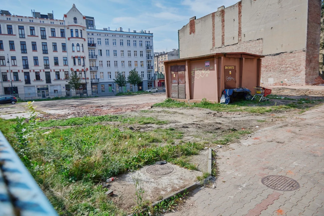 Na zbiegu ulic Kilińskiego i Nawrot w Łodzi powstaną nowoczesne mieszkania