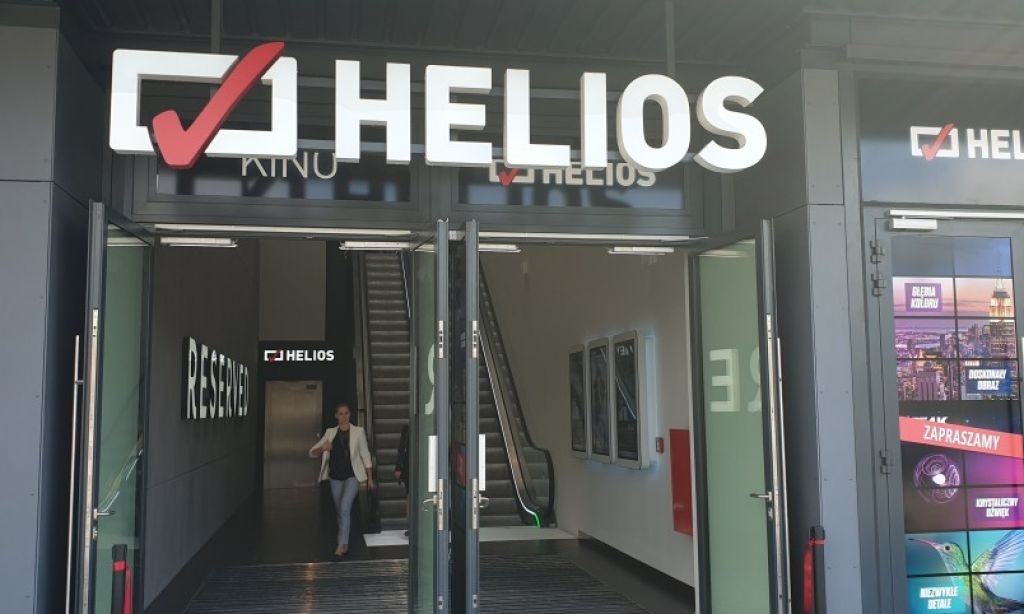 Helios Łódź. Bilety dla zaszczepionych w kinach? Helios wycofuje się z pomysłu po „niewyobrażalnym ataku nienawiści” - Zdjęcie główne