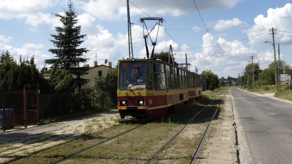 Będą spore utrudnienia dla mieszkańców Stoków. Zamiast tramwajów wyjedzie autobus zastępczy. Sprawdź szczegóły - Zdjęcie główne