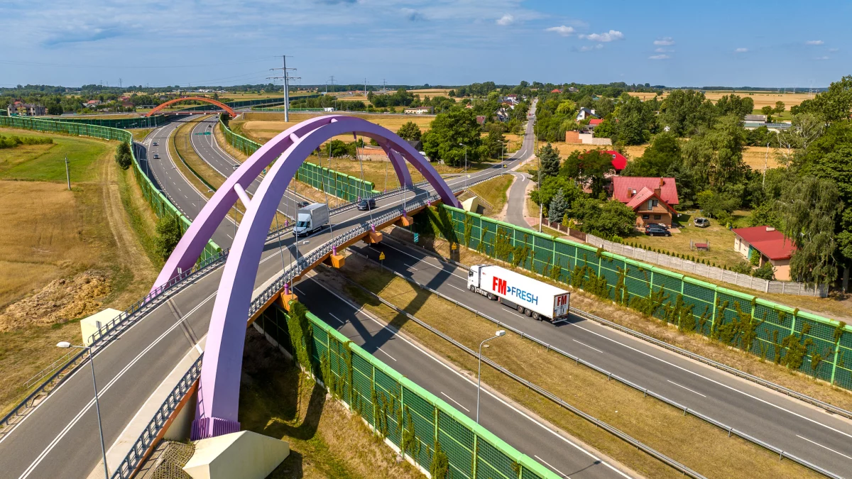 Nowe drogi ekspresowe dla kierowców z Łódzkiego. Gdzie powstaną? - Zdjęcie główne