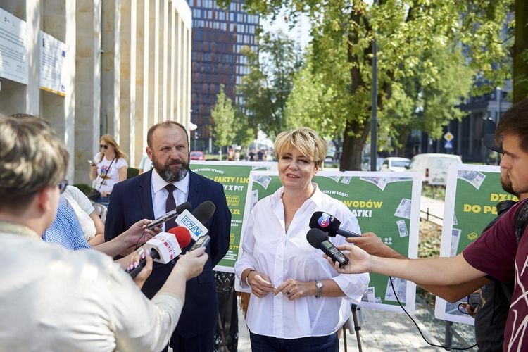 Prezydent ogłasza pierwszą taką loterię w historii Łodzi. Najpewniej nie weźmiesz w niej udziału  - Zdjęcie główne