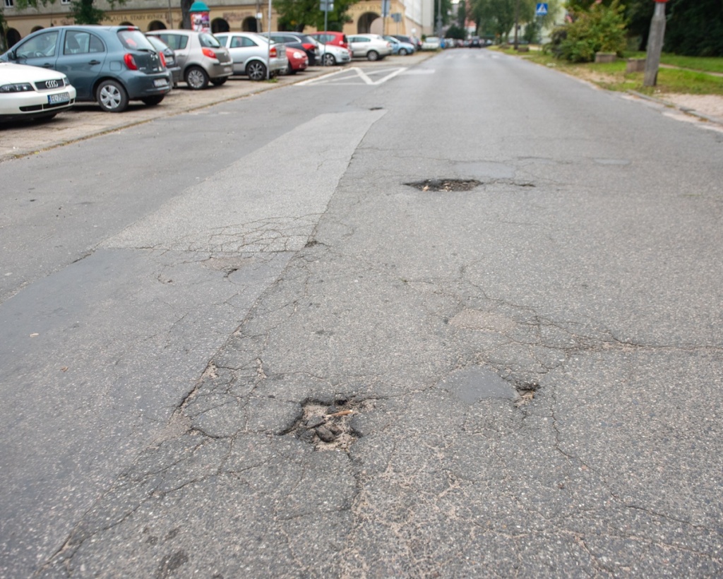 Gruntowna przebudowa okolic parku Staromiejskiego. Cel? Ożywić Stary Rynek w Łodzi (fot. UMŁ)